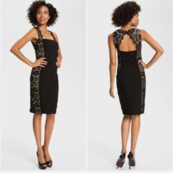 🖤Aidan Mattox LBD 🖤 - Picture 3 of 13